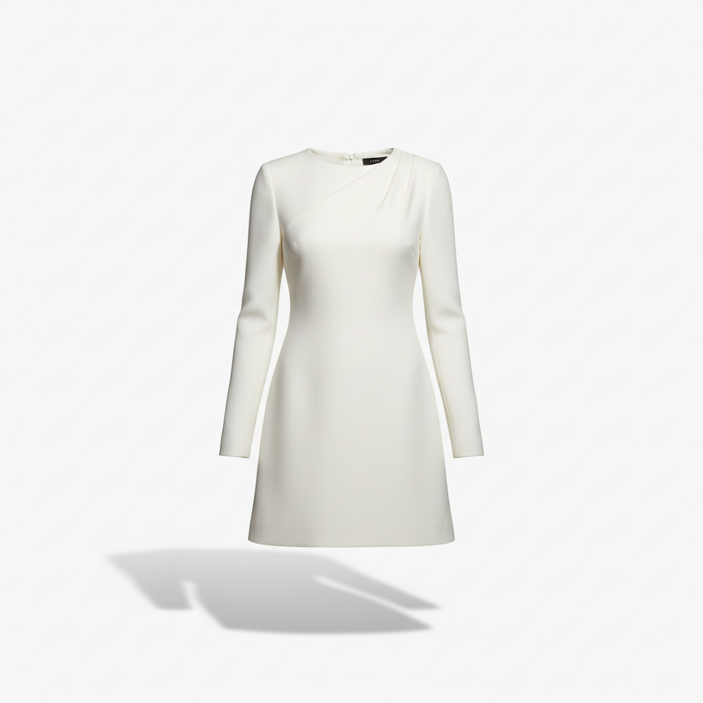 Designer Mini Dress