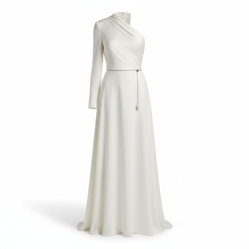 Taim Exclusive Evening Gown
