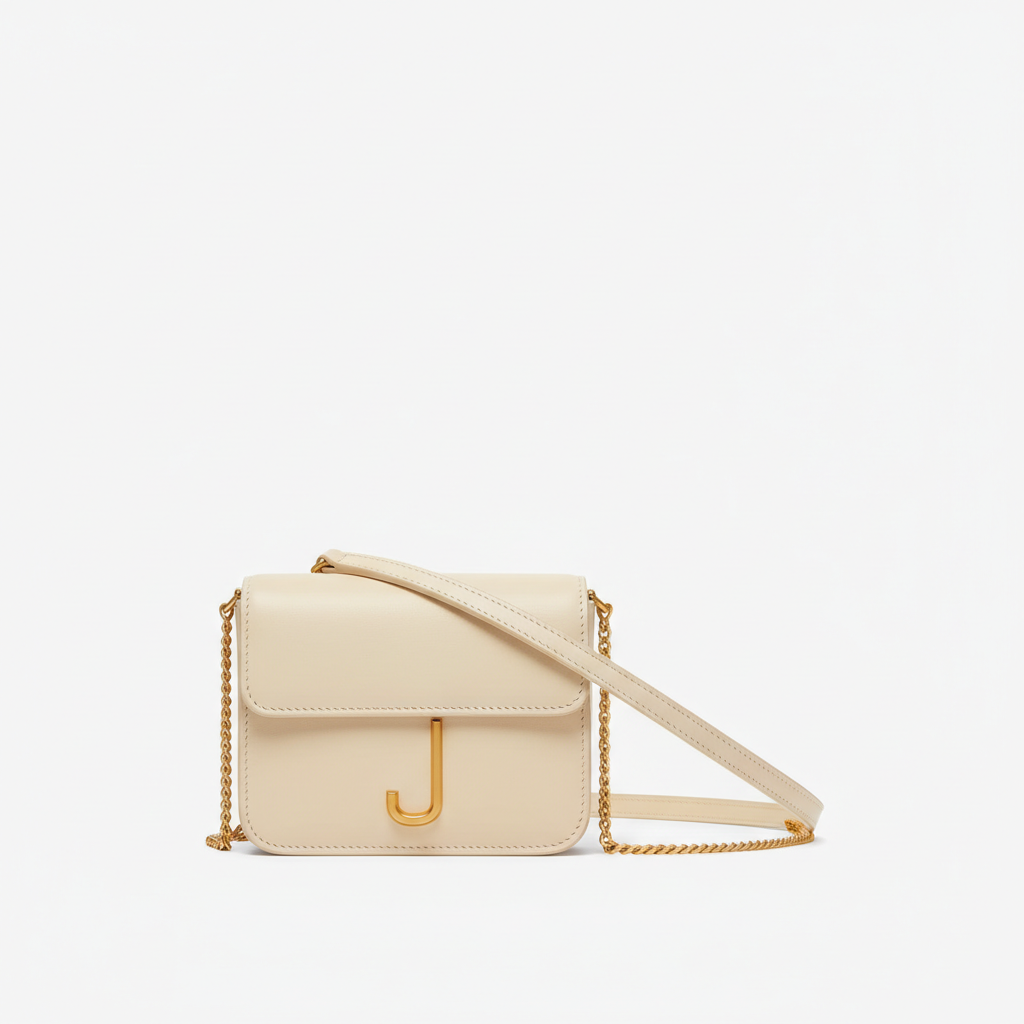 Jacquemus The Bambino Lange Schoudertas