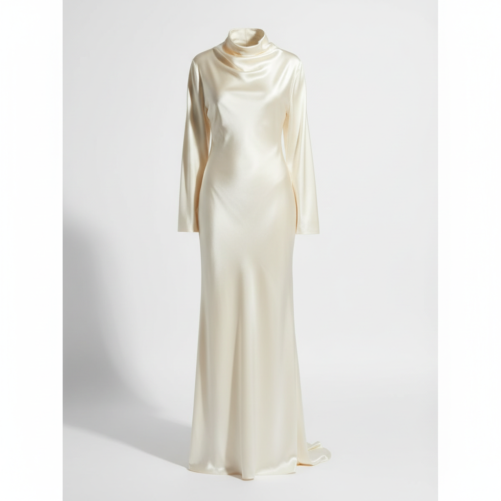 Taim Silk Dress